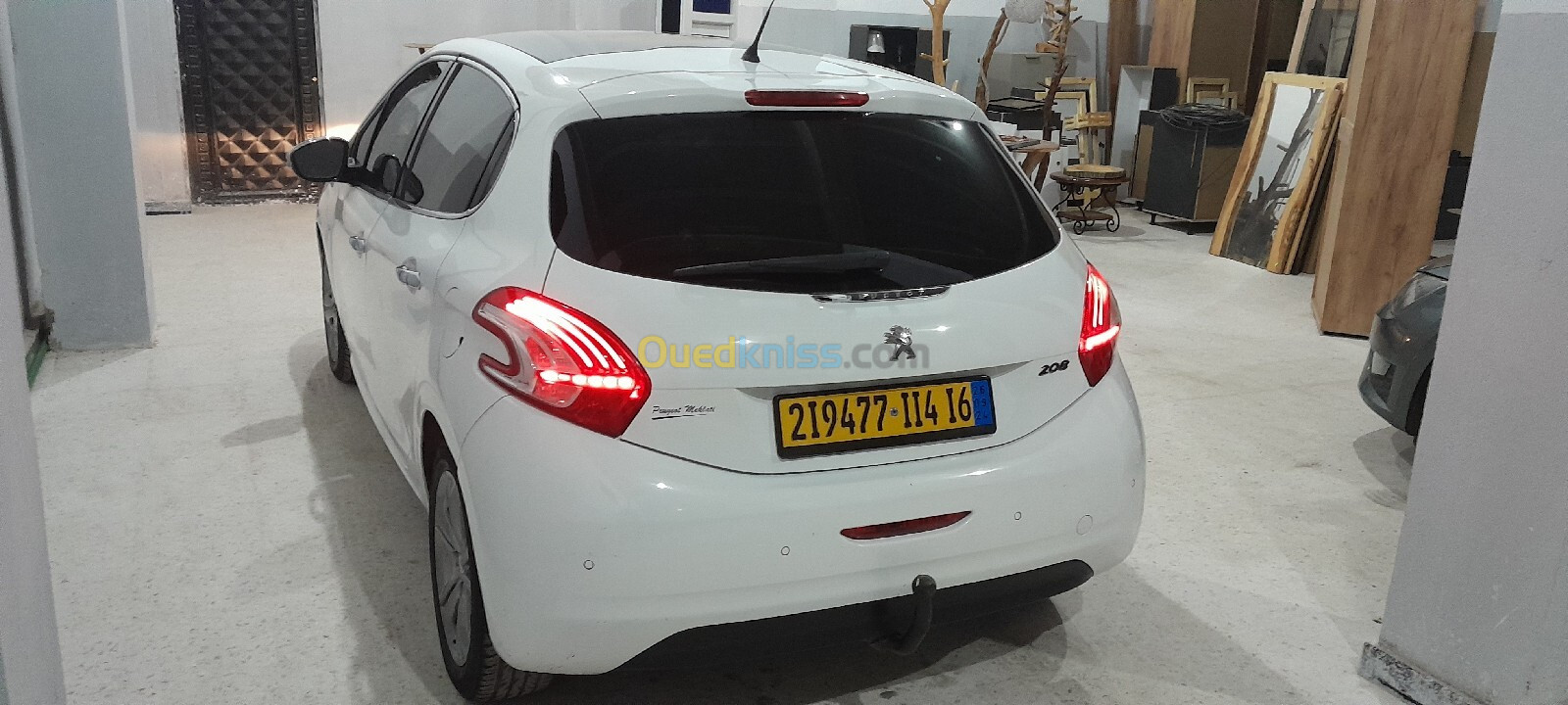 Peugeot 208 2014 Allure