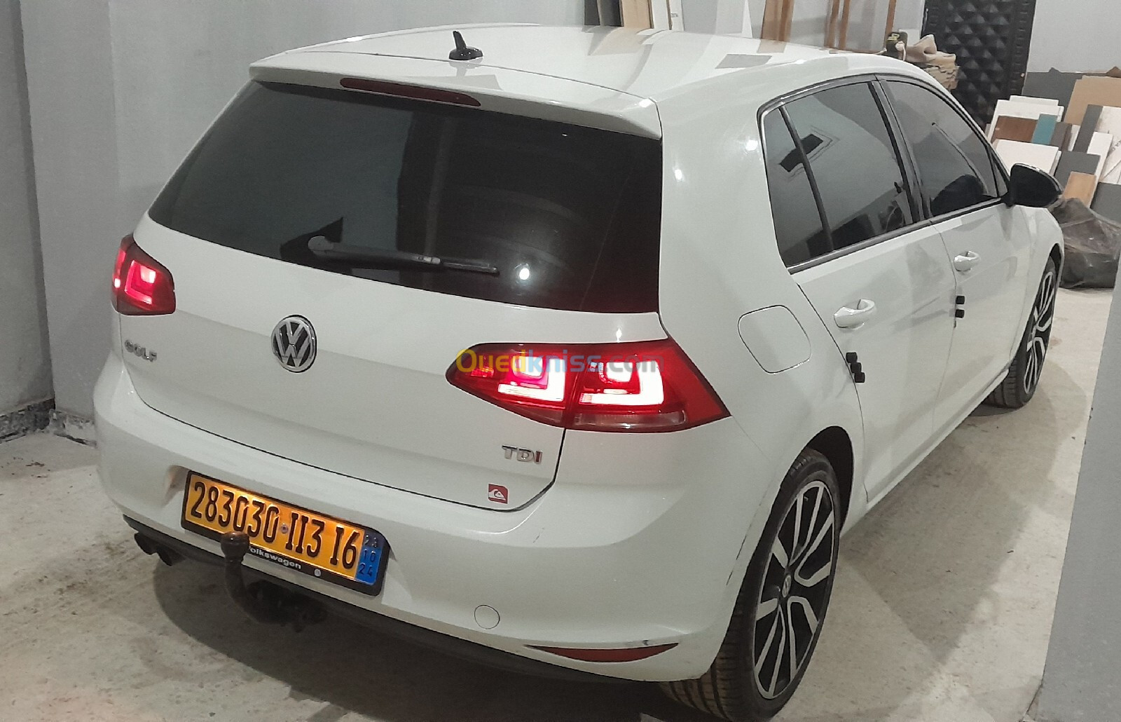 Volkswagen Golf 7 2013 Golf 7