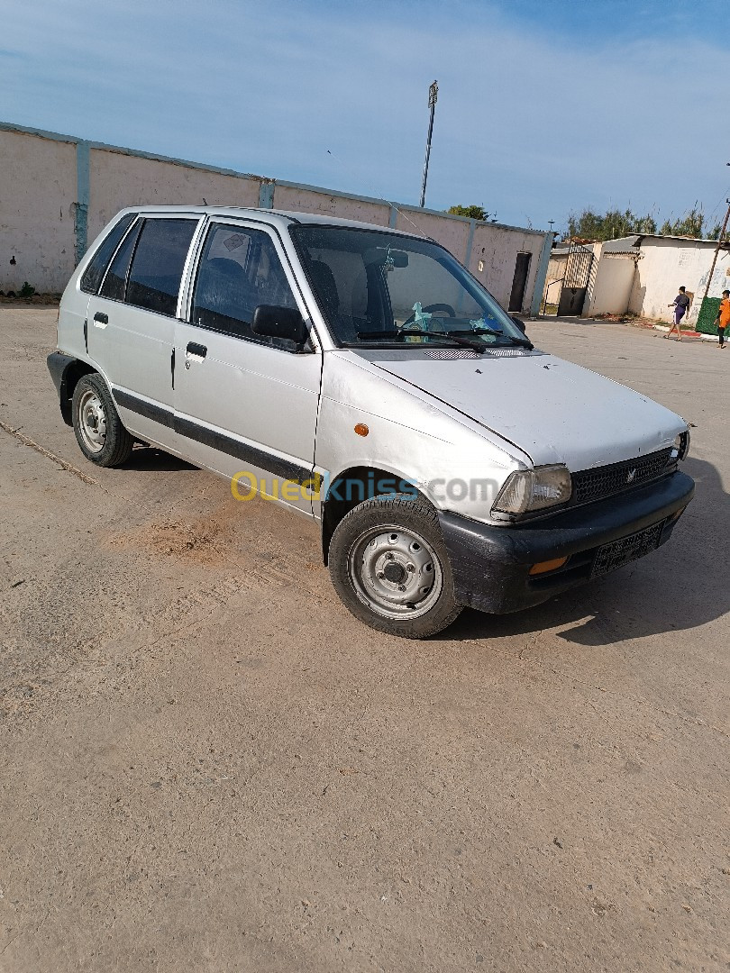 Suzuki Maruti 800 2008 