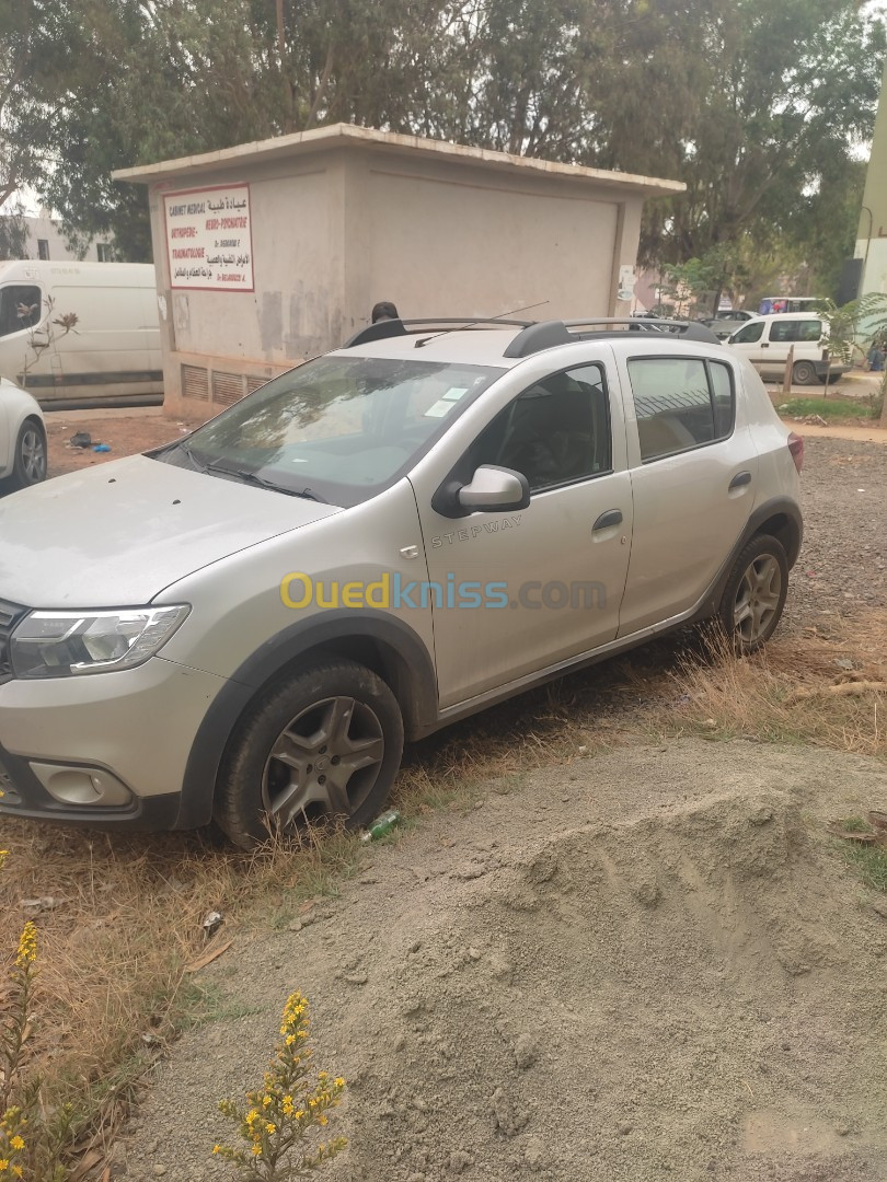 Dacia Stepway 2018 Nouveau