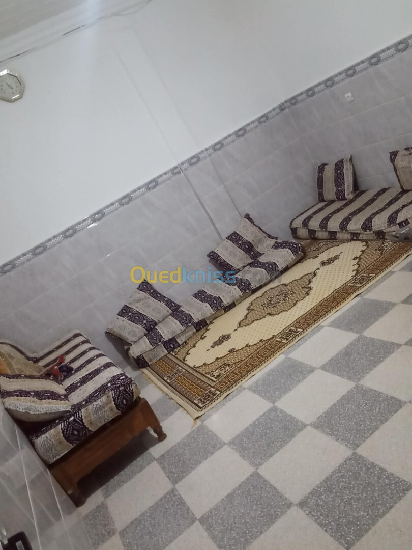 Vente Appartement F3 Khenchela El mahmal