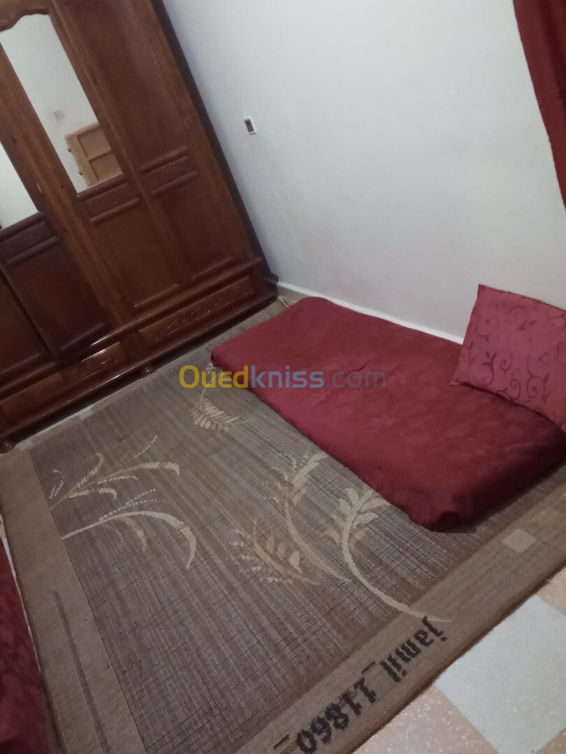 Vente Appartement F3 Khenchela El mahmal