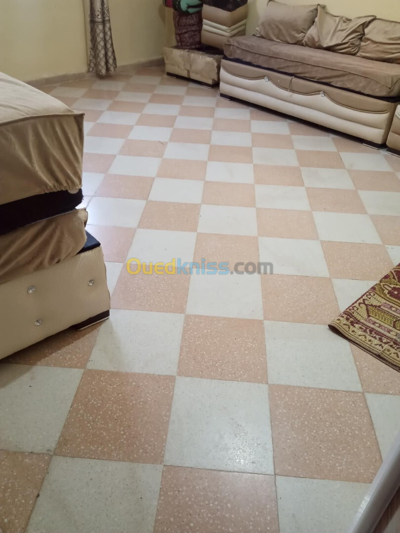 Vente Appartement F3 Khenchela El mahmal