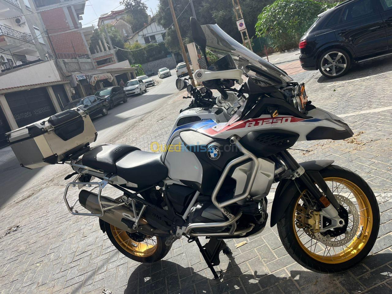 BMW Gs aventure 2021