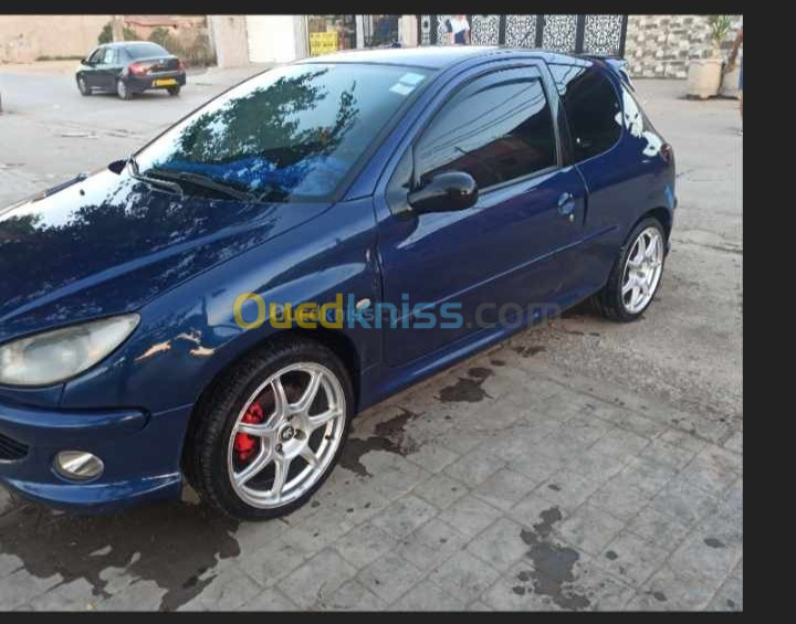 Peugeot 206 2004 206