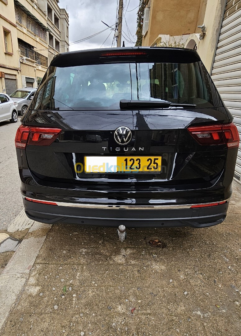 Volkswagen Tiguan 2023 