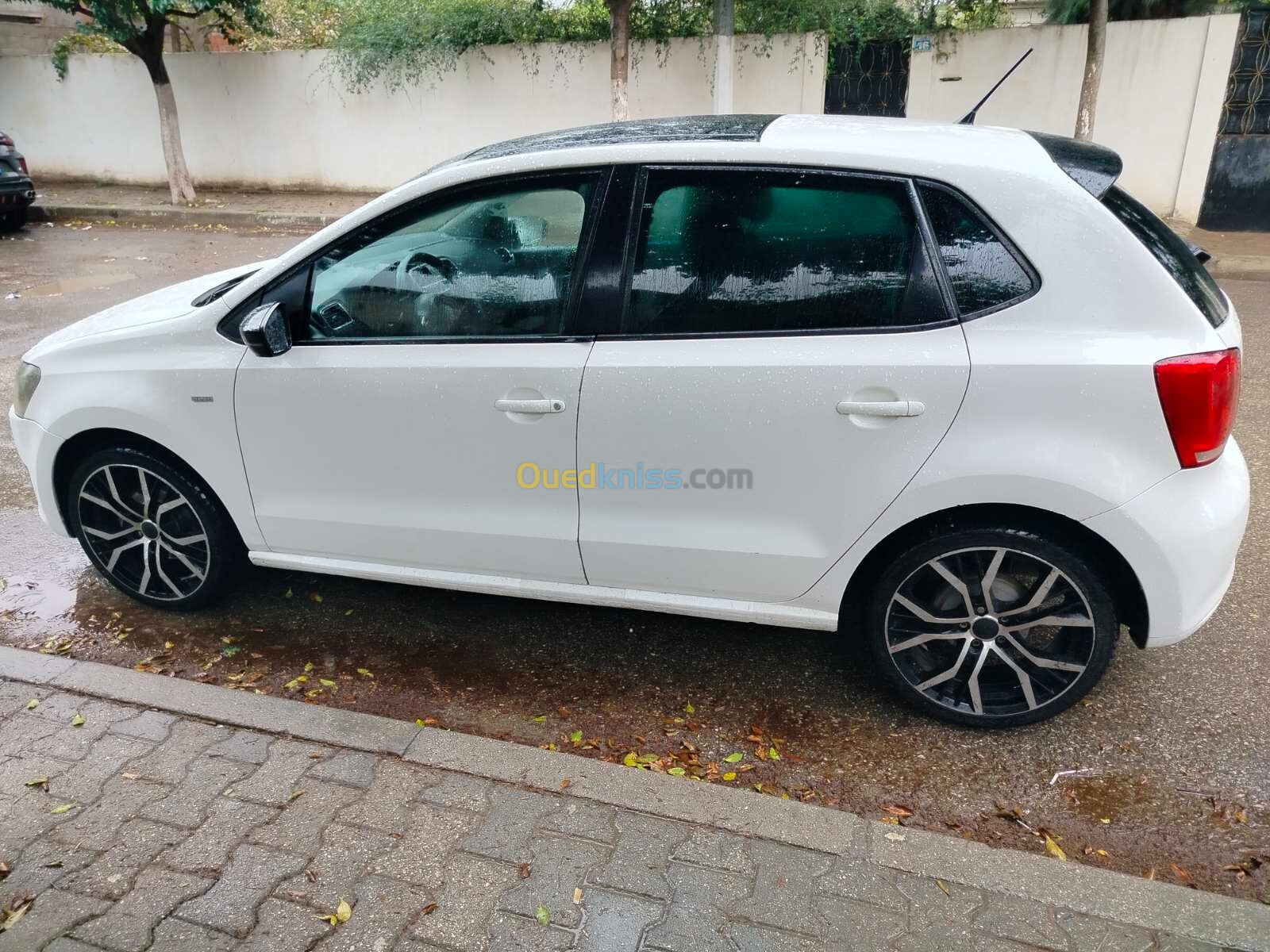 Volkswagen Polo 2012 Match