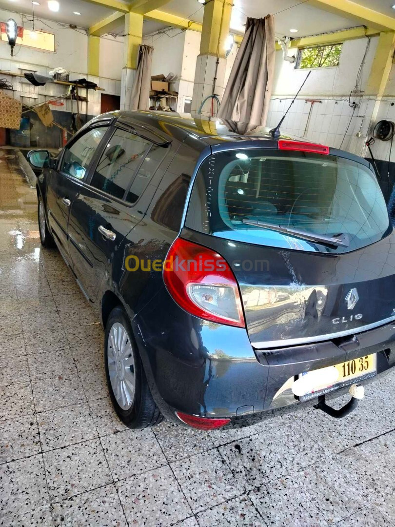 Renault Clio 3 2010 