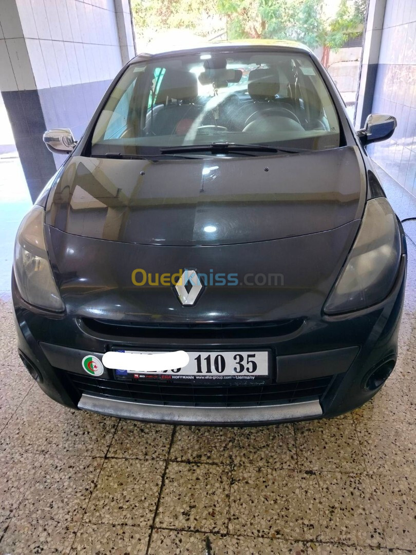 Renault Clio 3 2010 