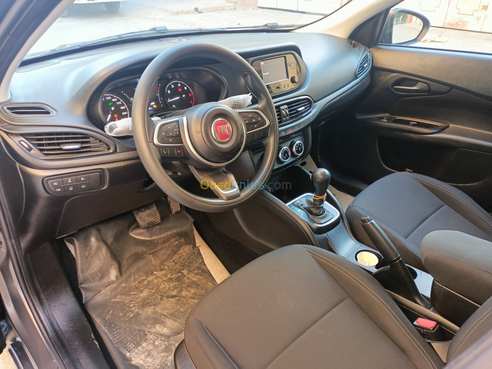 Fiat Tipo 2023 City plus