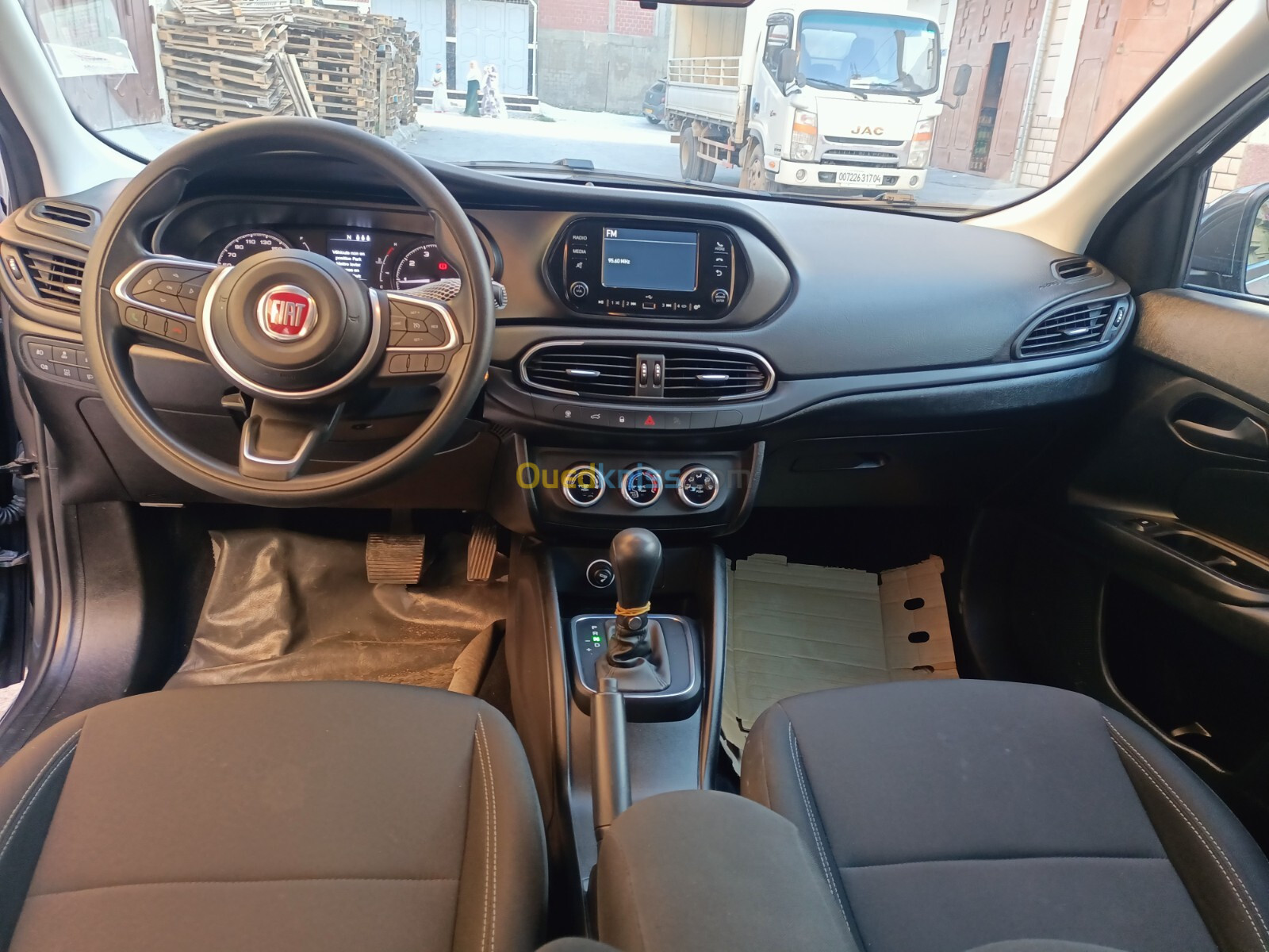 Fiat Tipo 2023 City plus