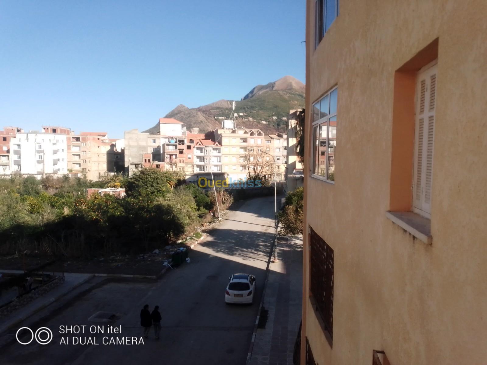 Vente Appartement F2 Béjaïa Melbou