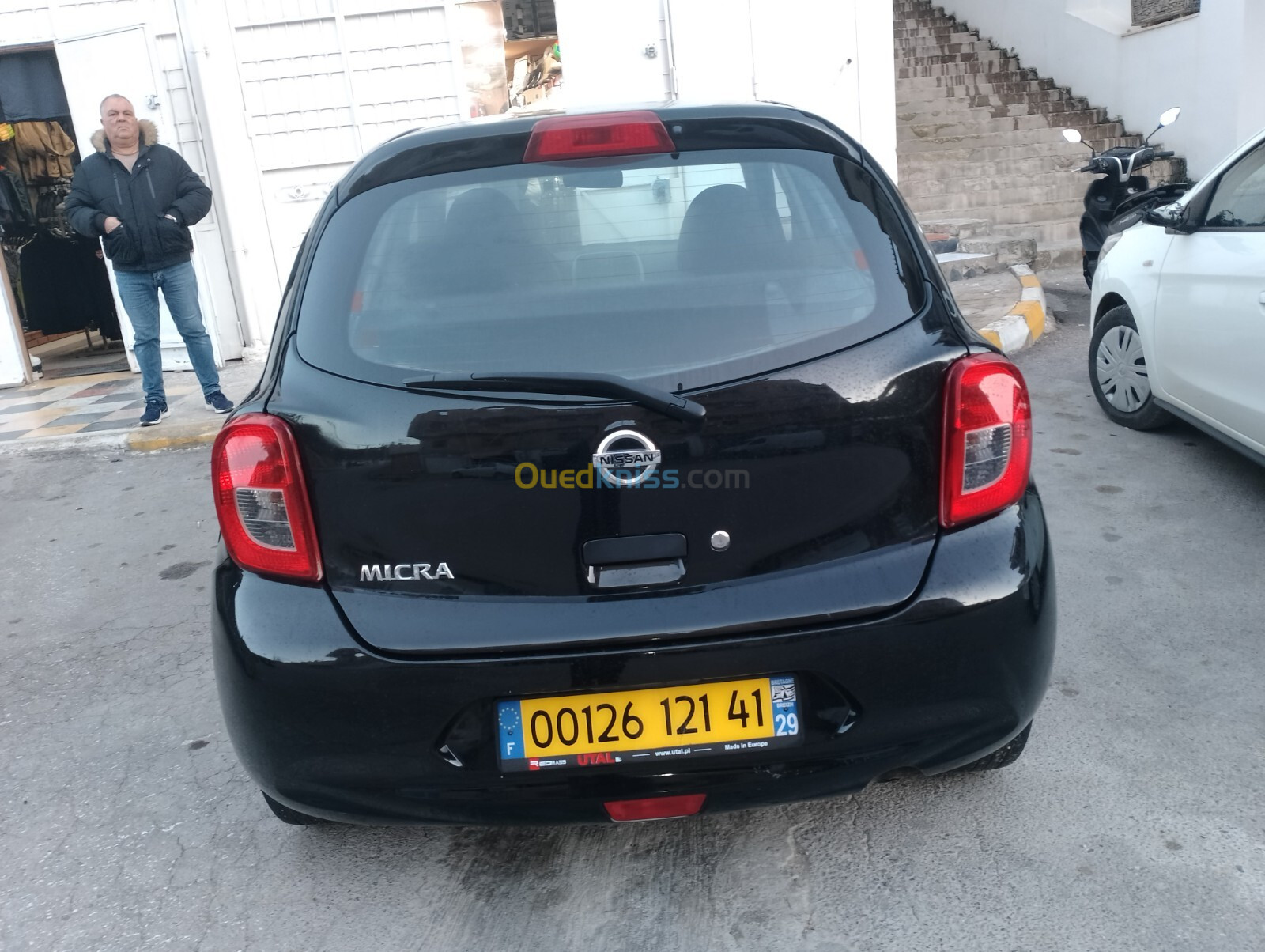 Nissan Micra 2021 Micra