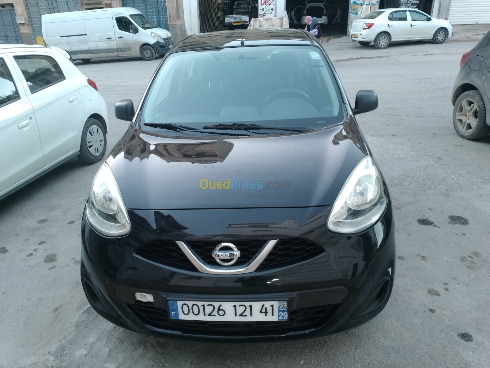 Nissan Micra 2021 