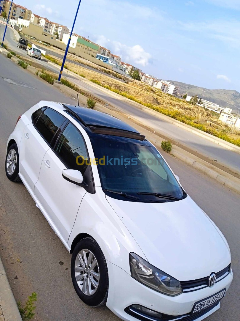 Volkswagen Polo 2015 Nouvelle Match II