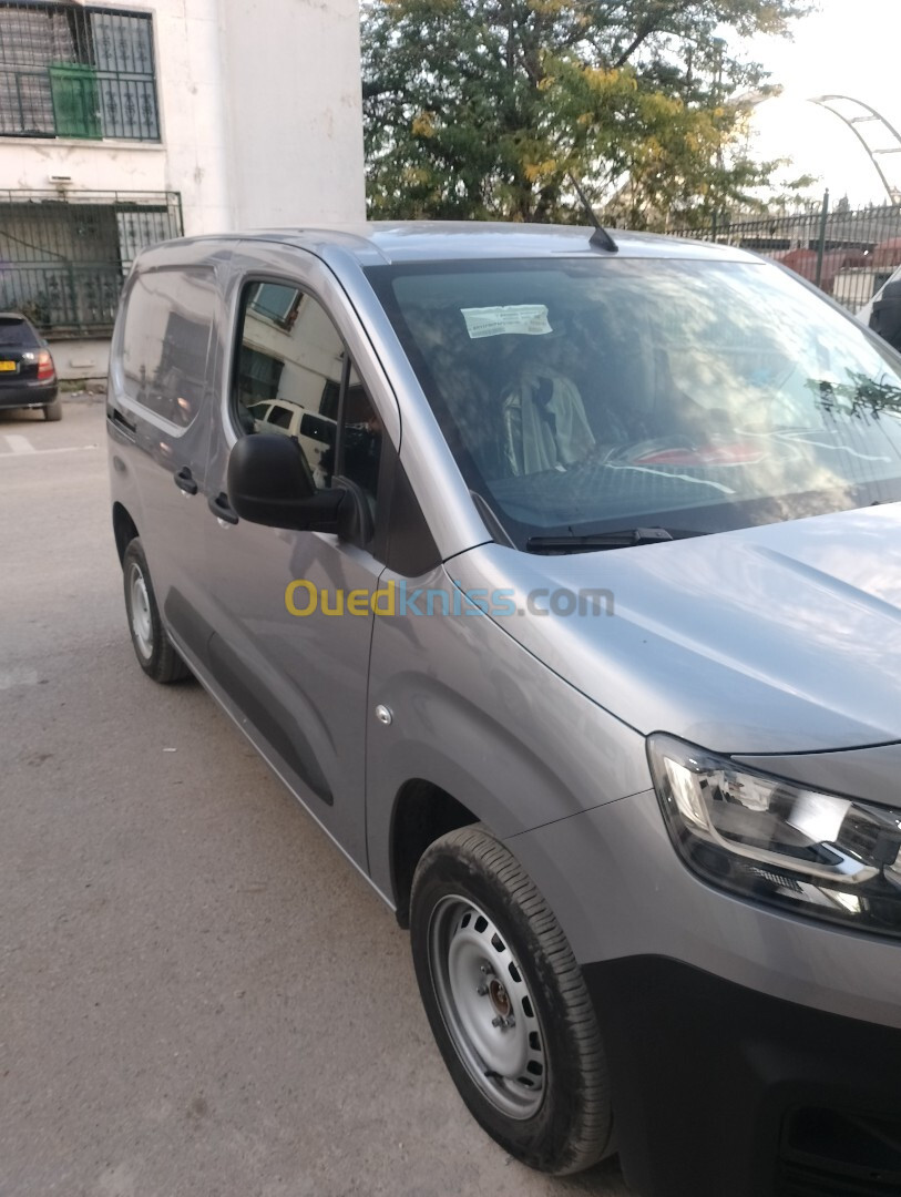 Fiat Doblo 2024 