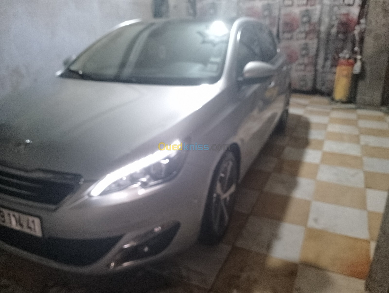 Peugeot 308 2014 Allure