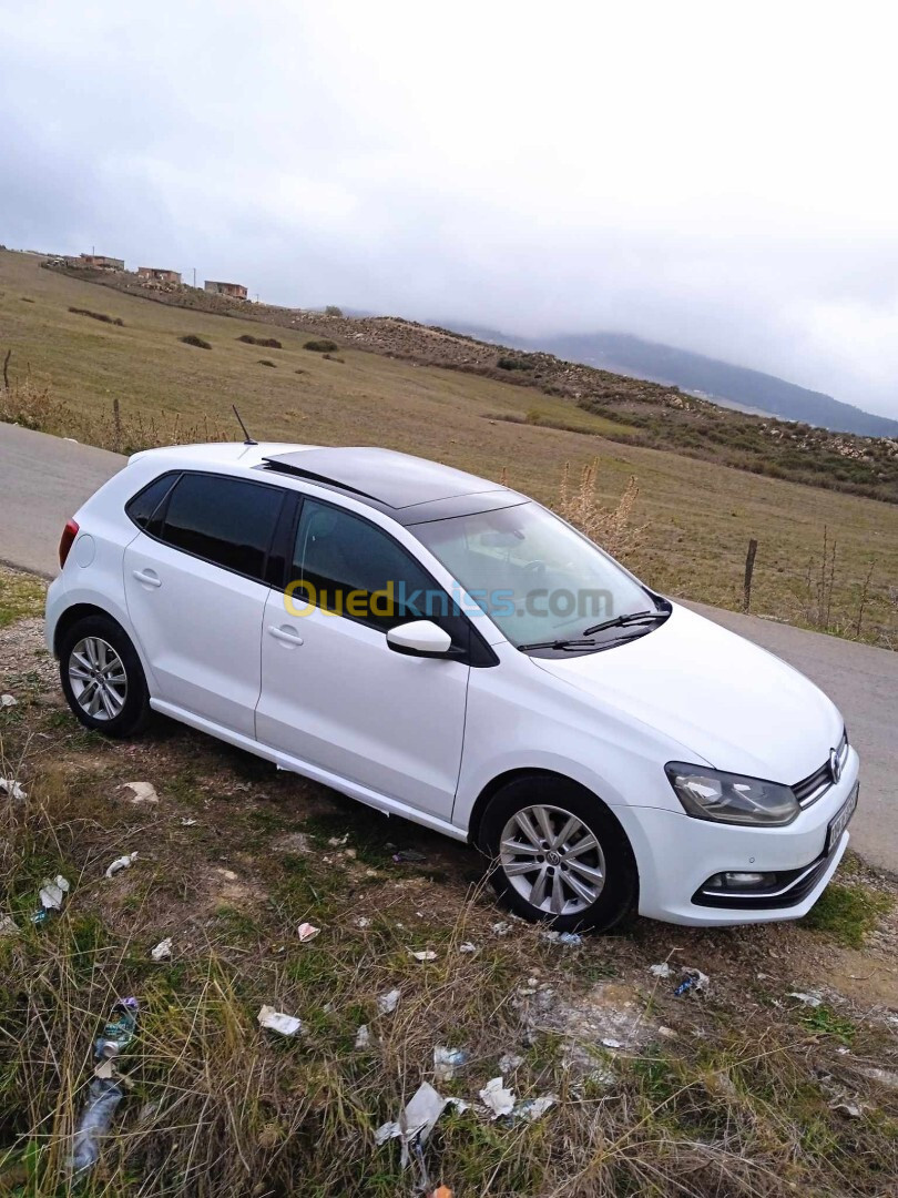 Volkswagen Polo 2015 Nouvelle Match II