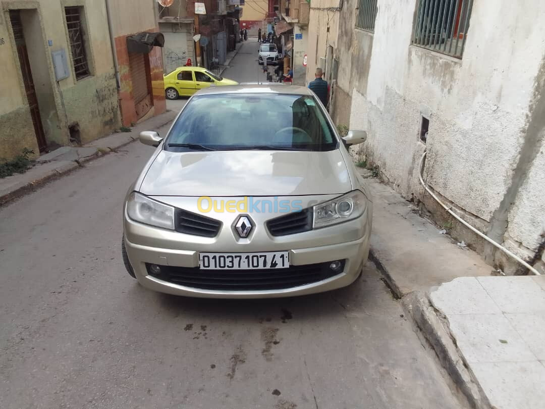 Renault Megane 2 2007 Megane 2