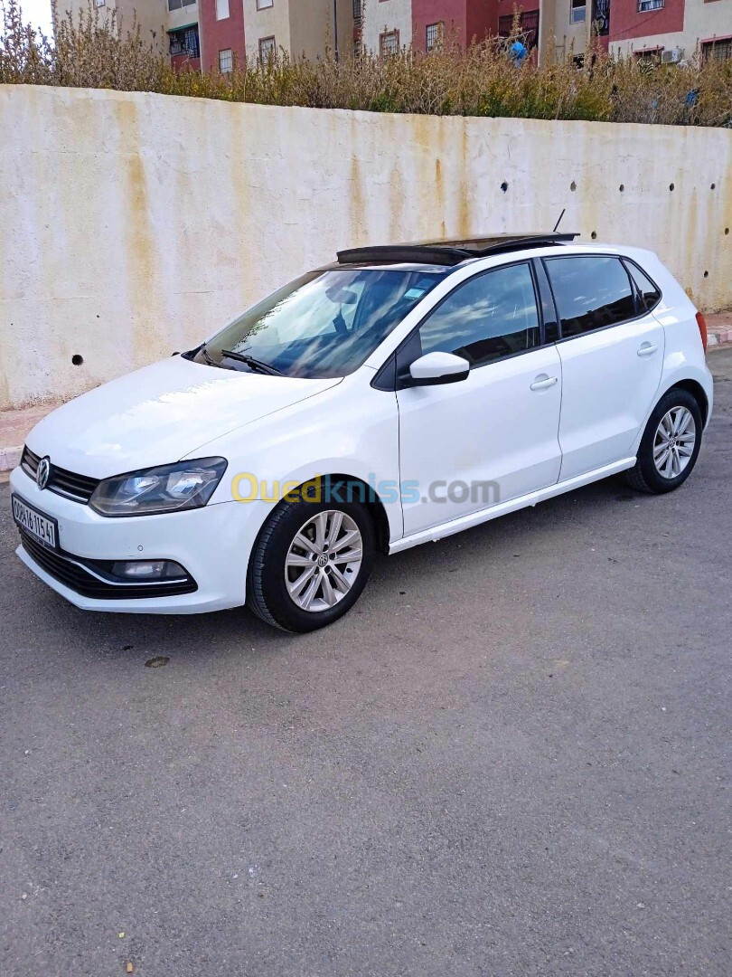 Volkswagen Polo 2015 Nouvelle Match II