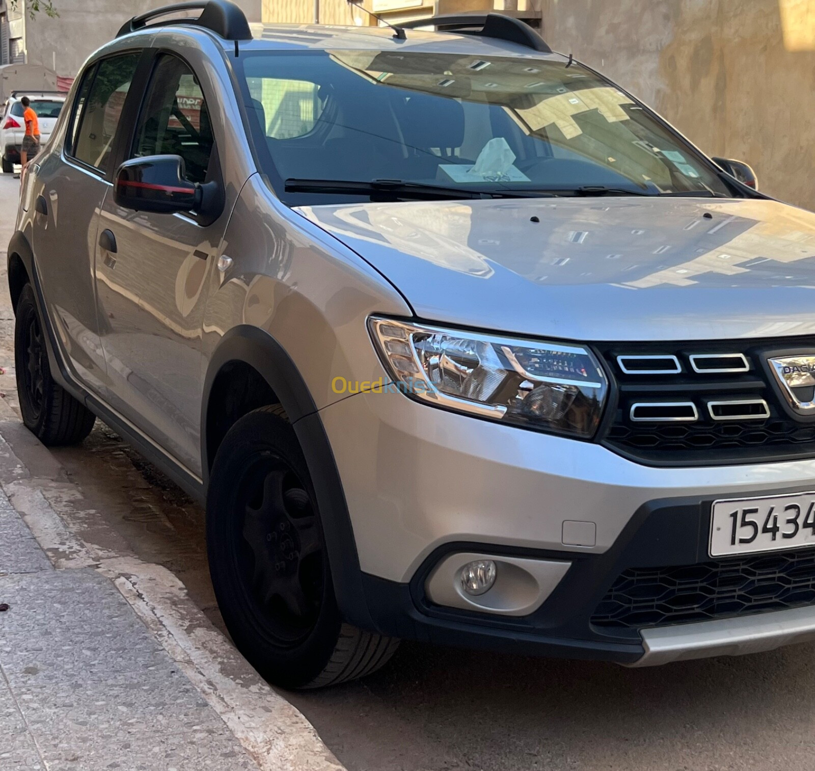 Dacia Sandero 2019 Stepway