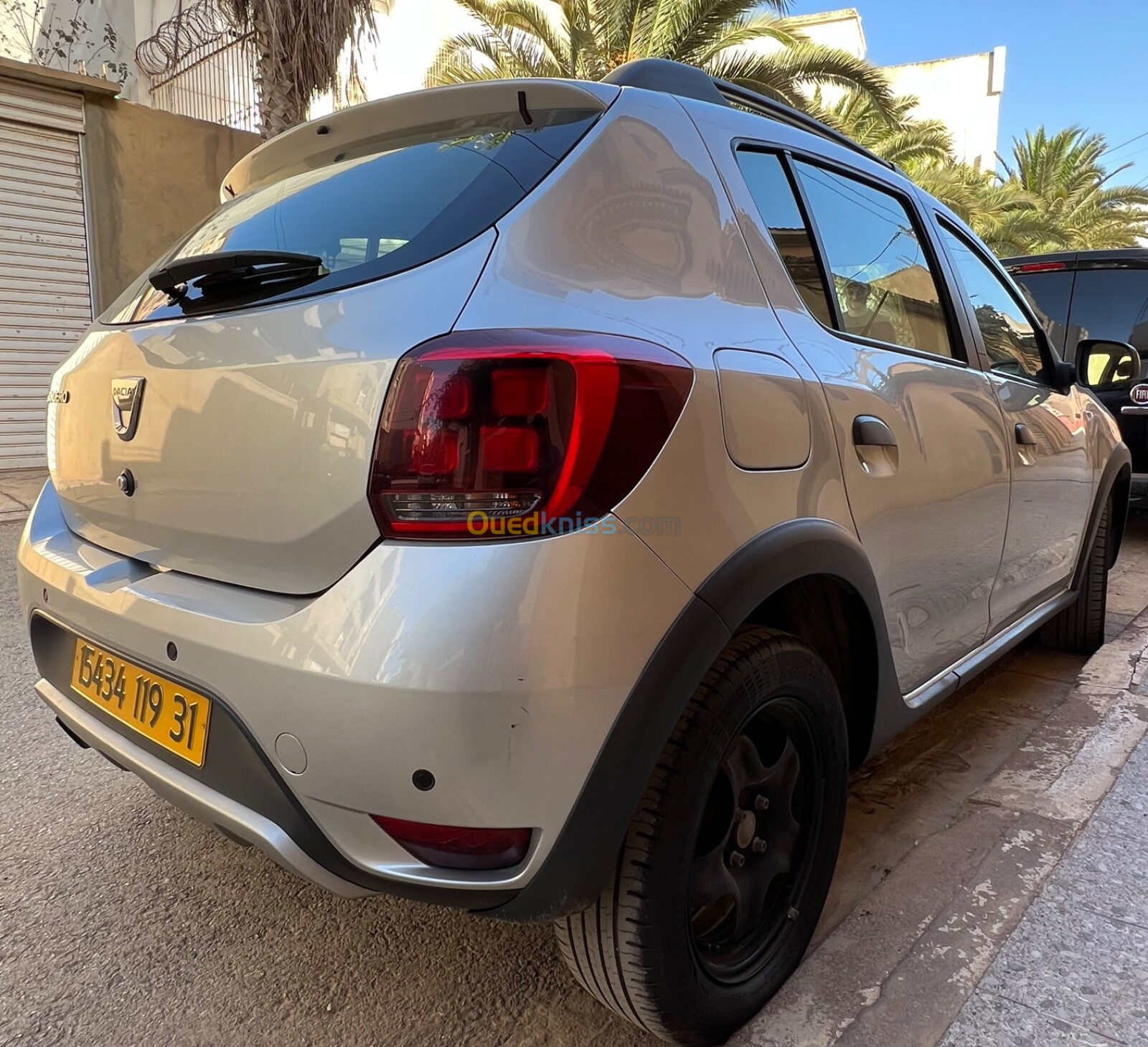 Dacia Sandero 2019 Stepway