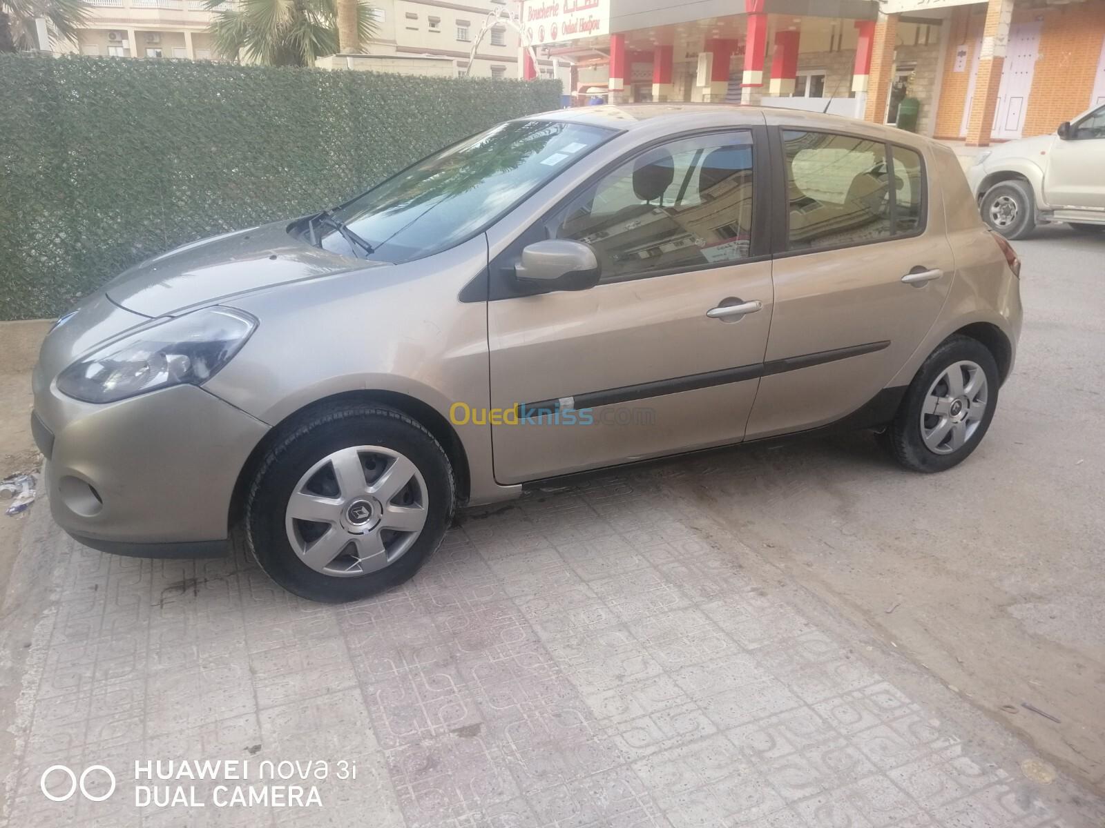 Renault Clio 3 2010 Clio 3