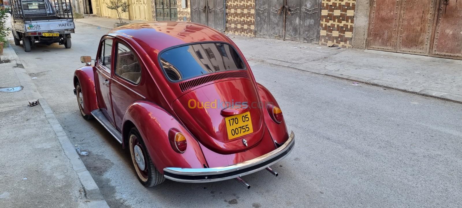 Volkswagen Coccinelle 1970 Batna Alg rie