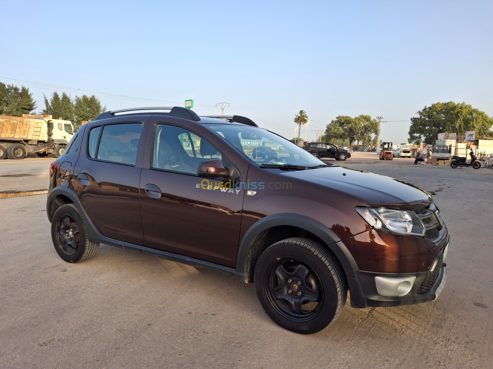 Renault Dacia 2016 Sandero