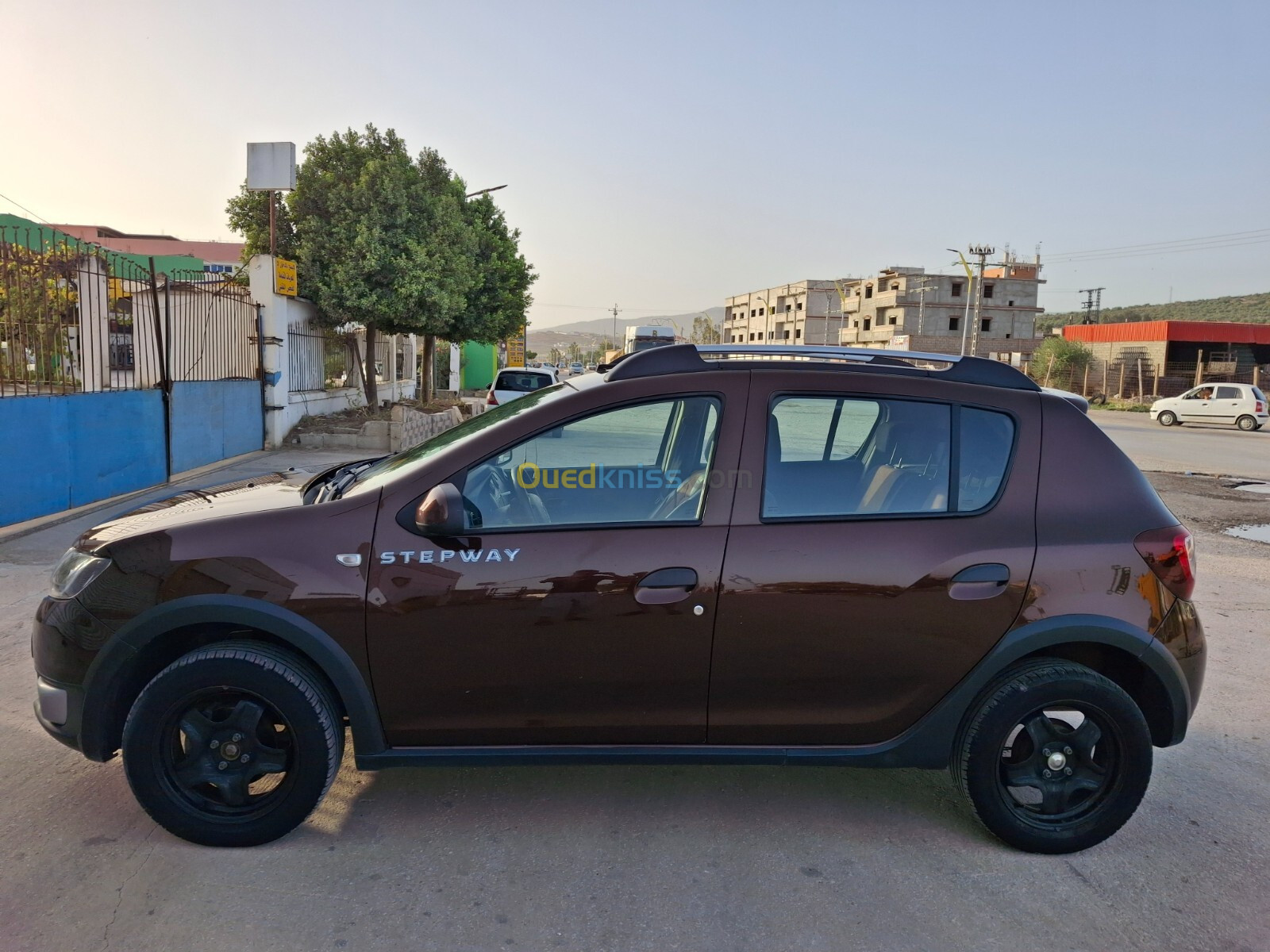 Renault Dacia 2016 Sandero