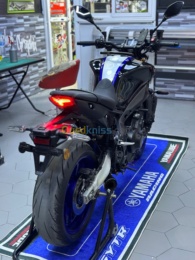 Yamaha Yamaha Mt 09 sp 