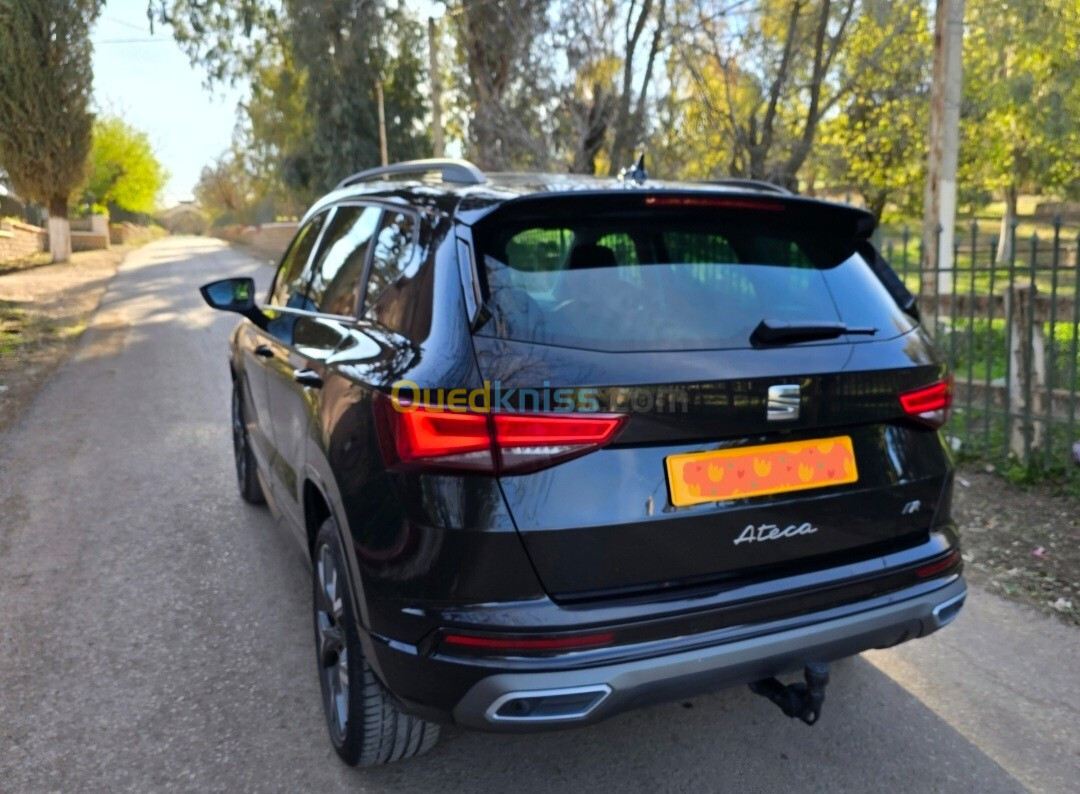 Seat ATECA 2023 FR