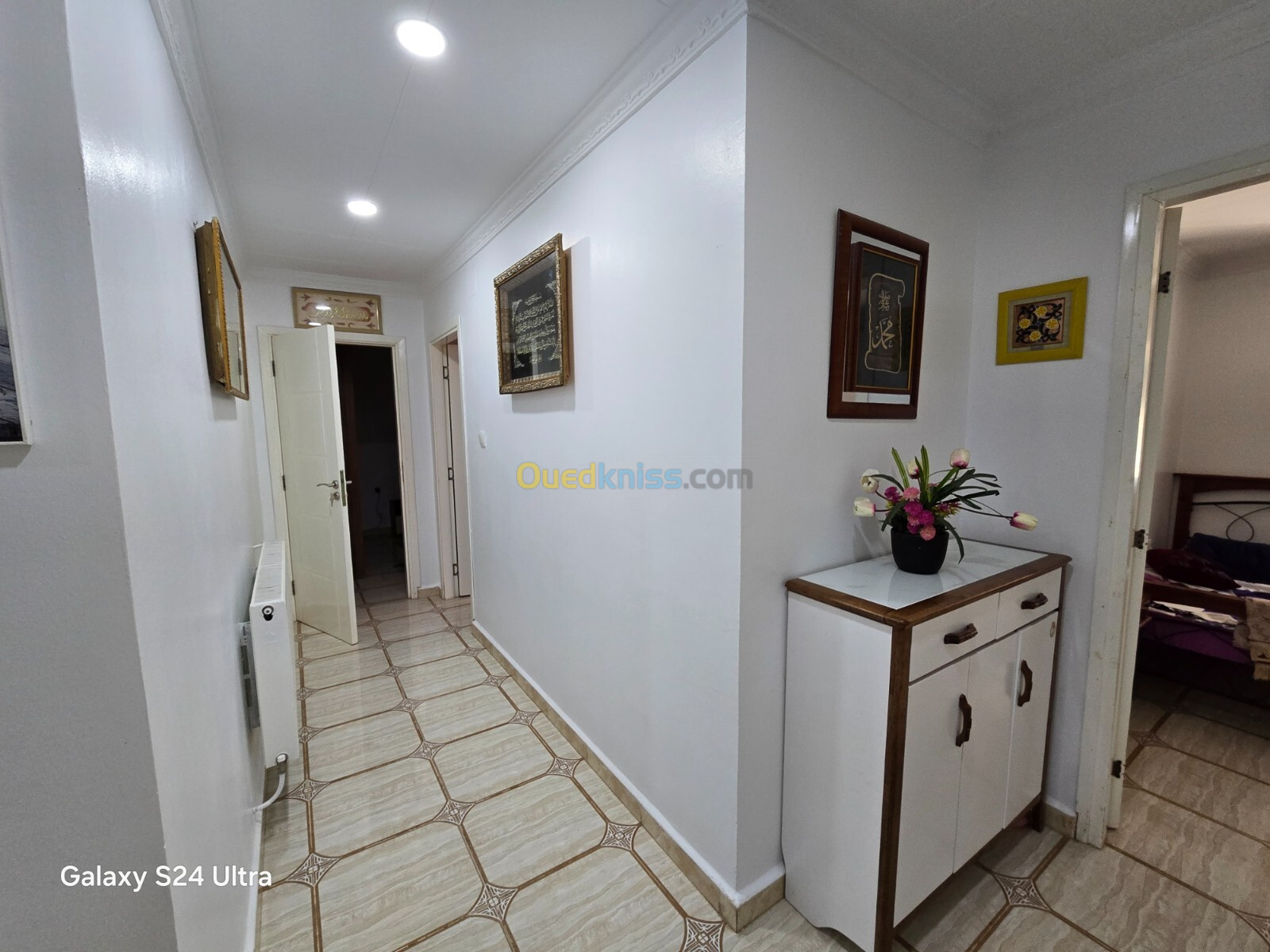 Vente Appartement F04 Tiaret Tiaret