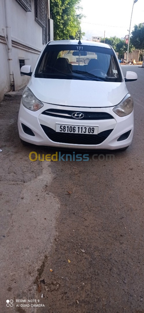 Hyundai i10 2013 i10