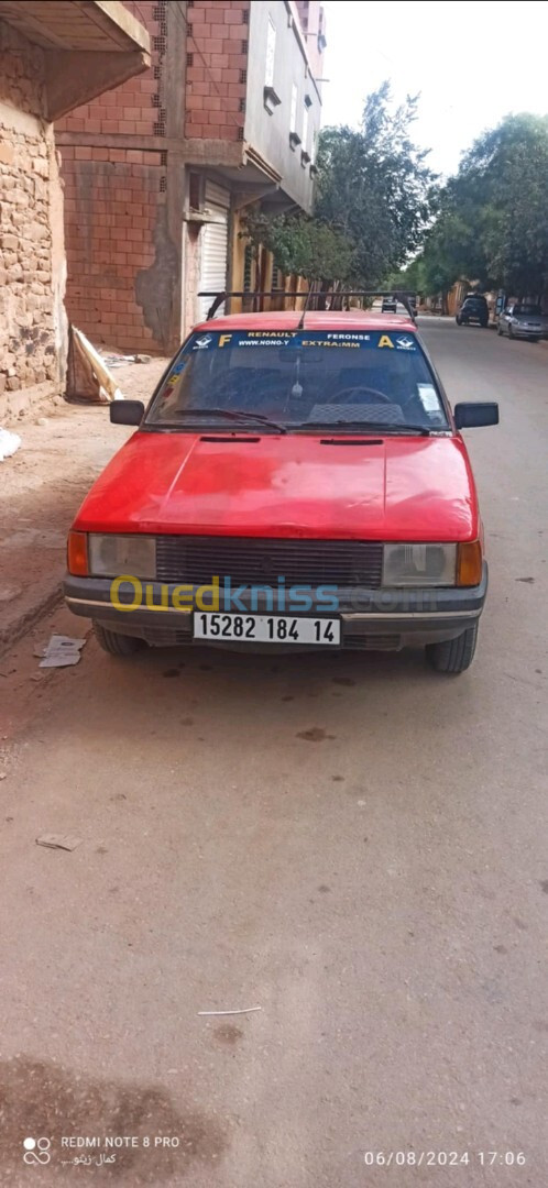 Renault 9 1984 