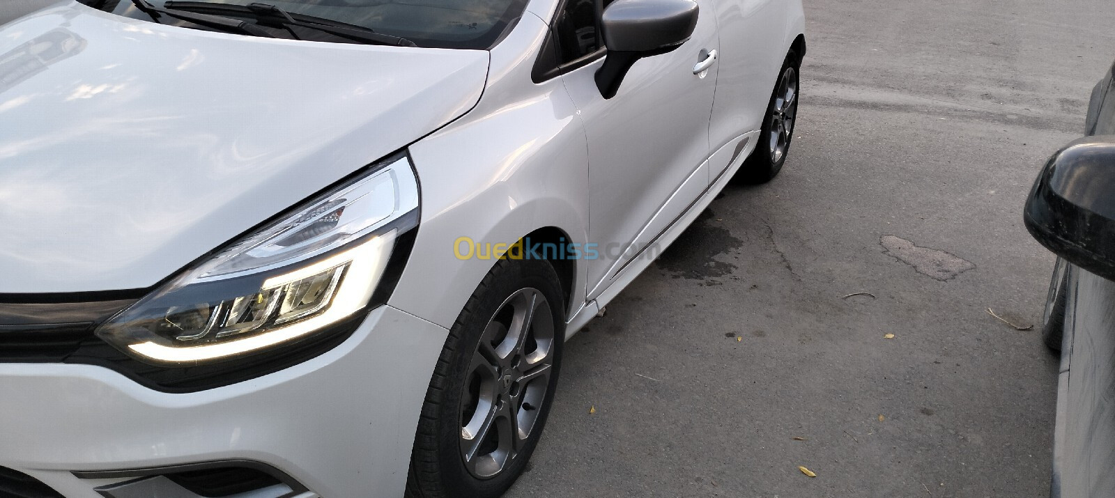 Renault Clio 4 2021 GT Line +