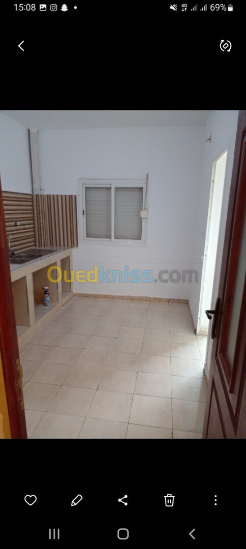 Vente Appartement F4 Alger Zeralda