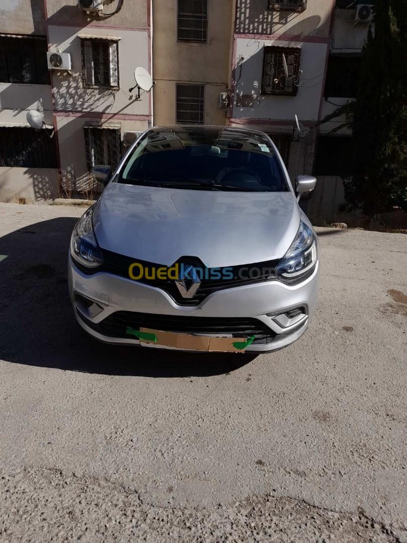 Renault Clio 4 2019 GT.line