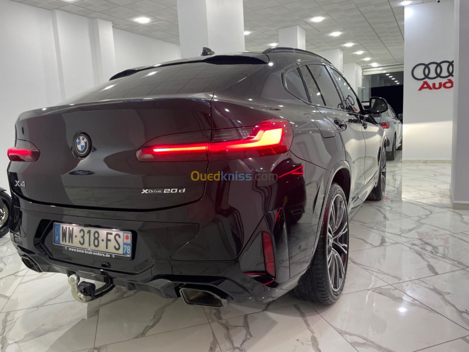 BMW X4 2024 Pack M