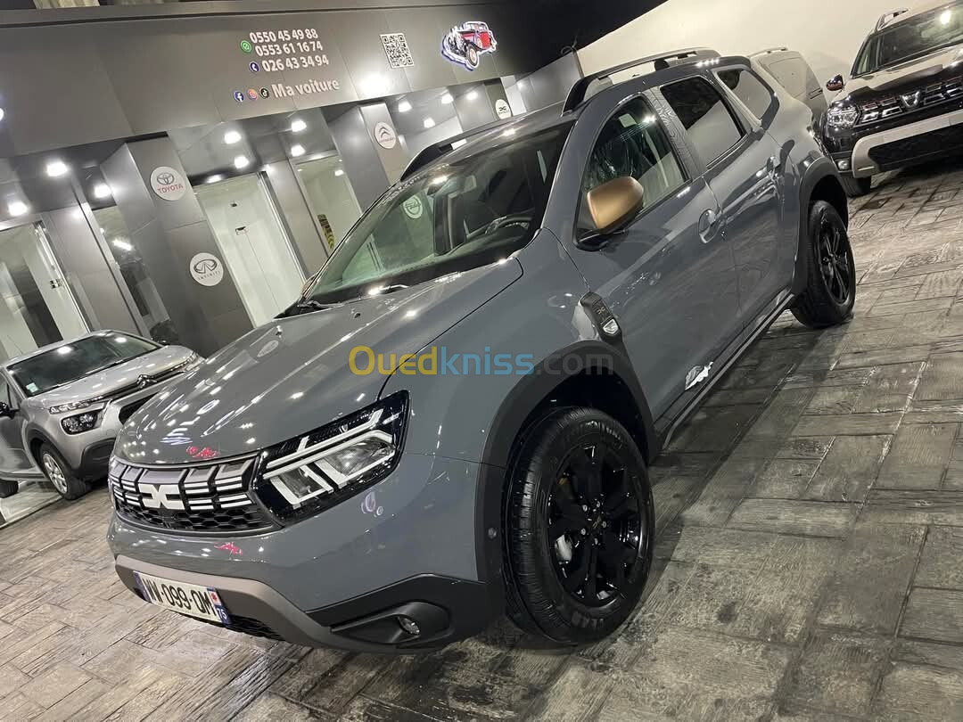 Dacia Duster 2024 