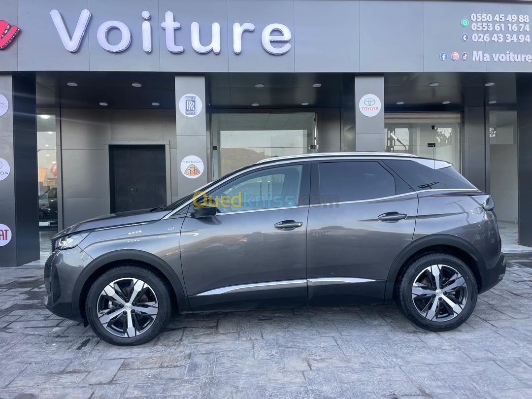 Peugeot 3008 2022 GT