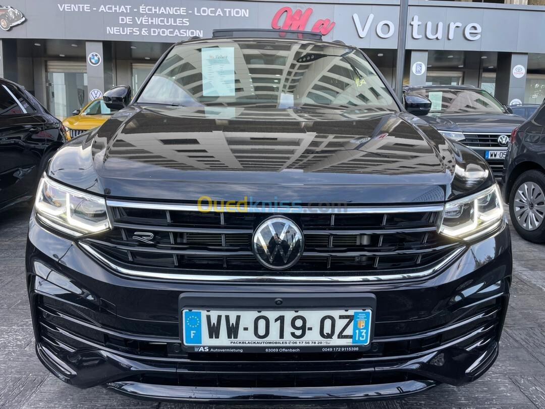 Volkswagen TIGUAN 2023 