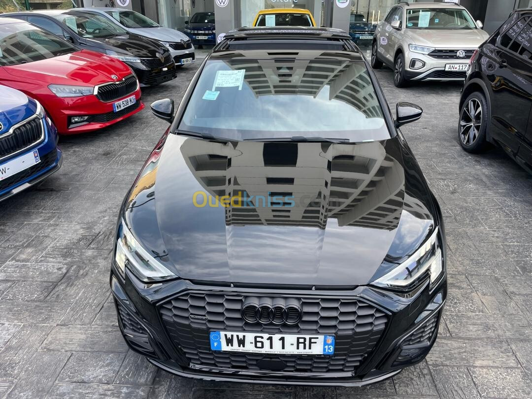 Audi A3 2024 S-Line