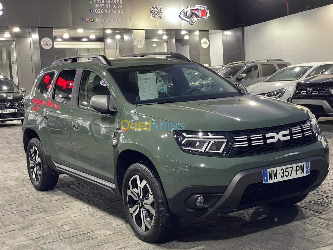 Dacia Duster 2024 Journey