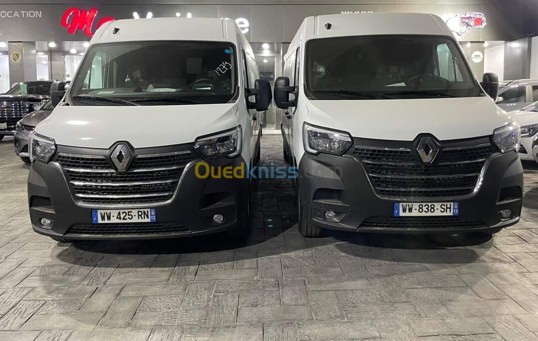 Renault Master 2024