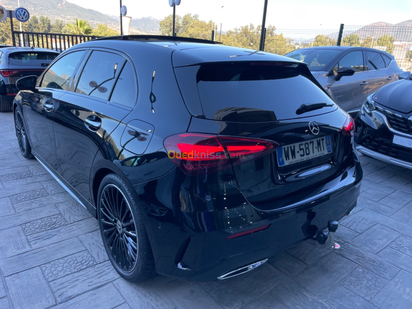 Mercedes Classe A 2024 AMG