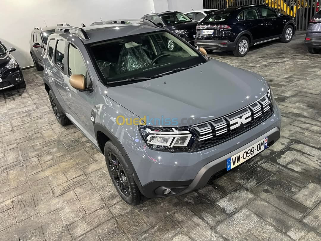 Dacia Duster 2024 