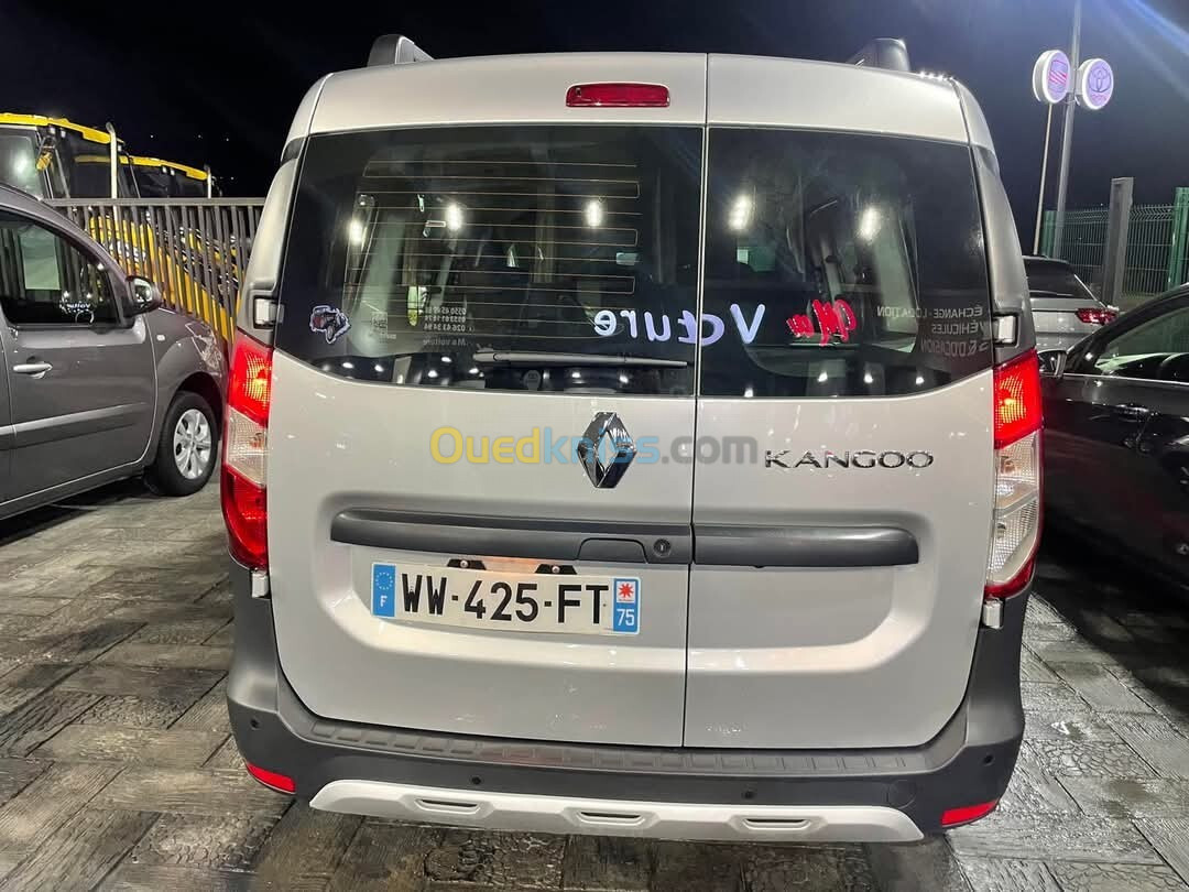 Renault Kangoo 2024 Stypway