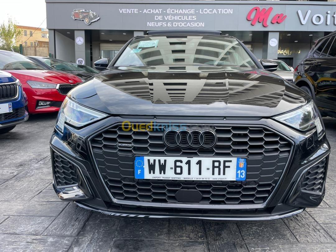 Audi A3 2024 S-Line