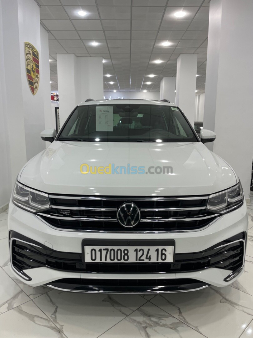 Volkswagen Tiguan 2024 R Line